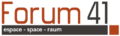 Forum41 Logo.png erhalten