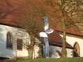 Skulptur in Minfeld