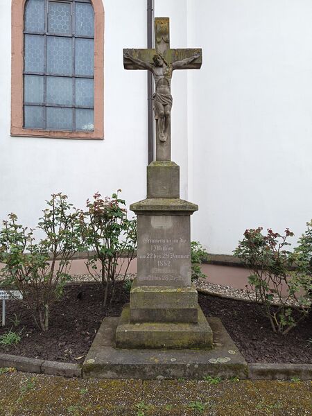 Datei:St. Georg Venningen 3.jpeg