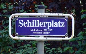 Mannheim B3 Schillerplatz Schild.jpg