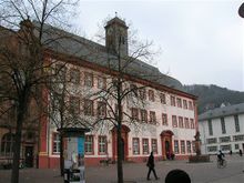 Alte Universität Heidelberg