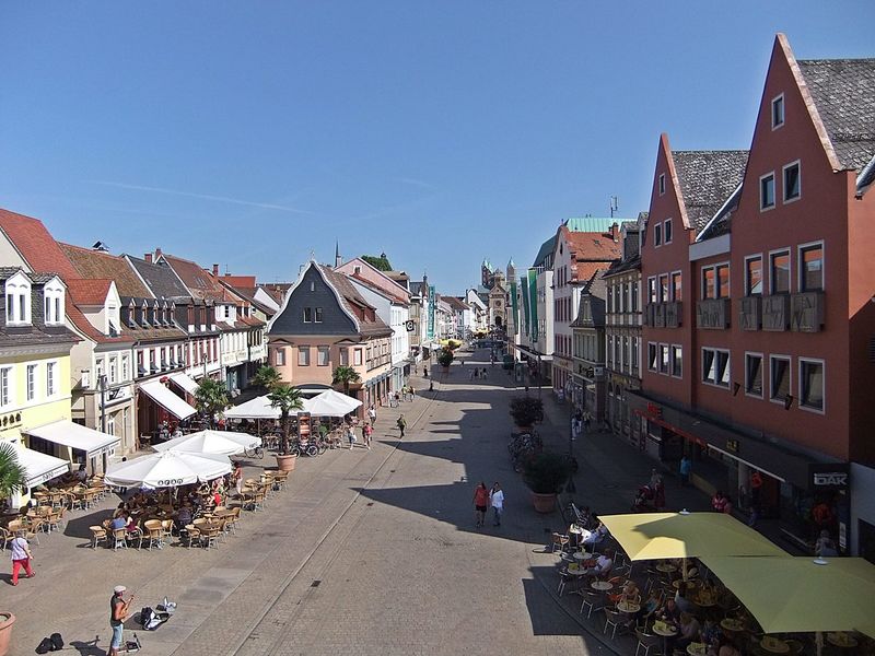 Datei:Maximilianstraße Speyer.JPG